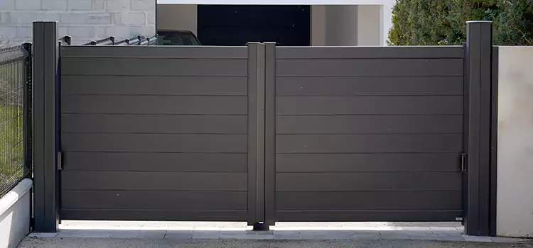 Common Residential Gate Issues We Resolve in Central, LA