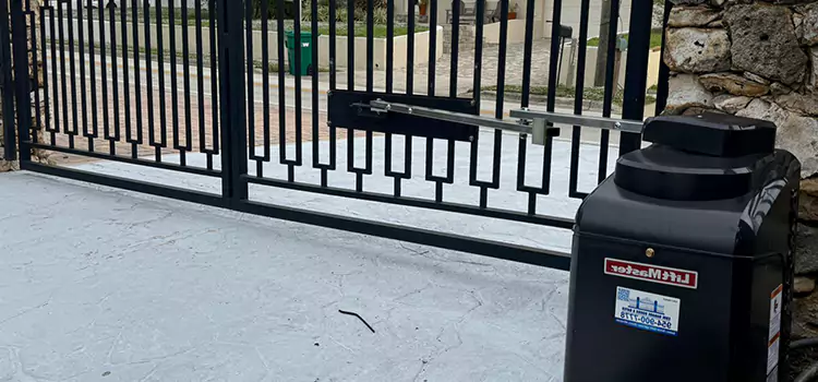 Seamless Installation and Support for Your New Gate in Central, LA