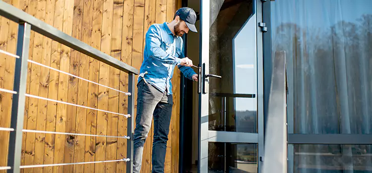 Patio Screen Door Installation Central