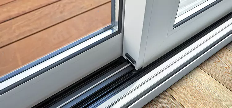 Why Your Sliding Door Keeps Getting Stuck in Central, LA?